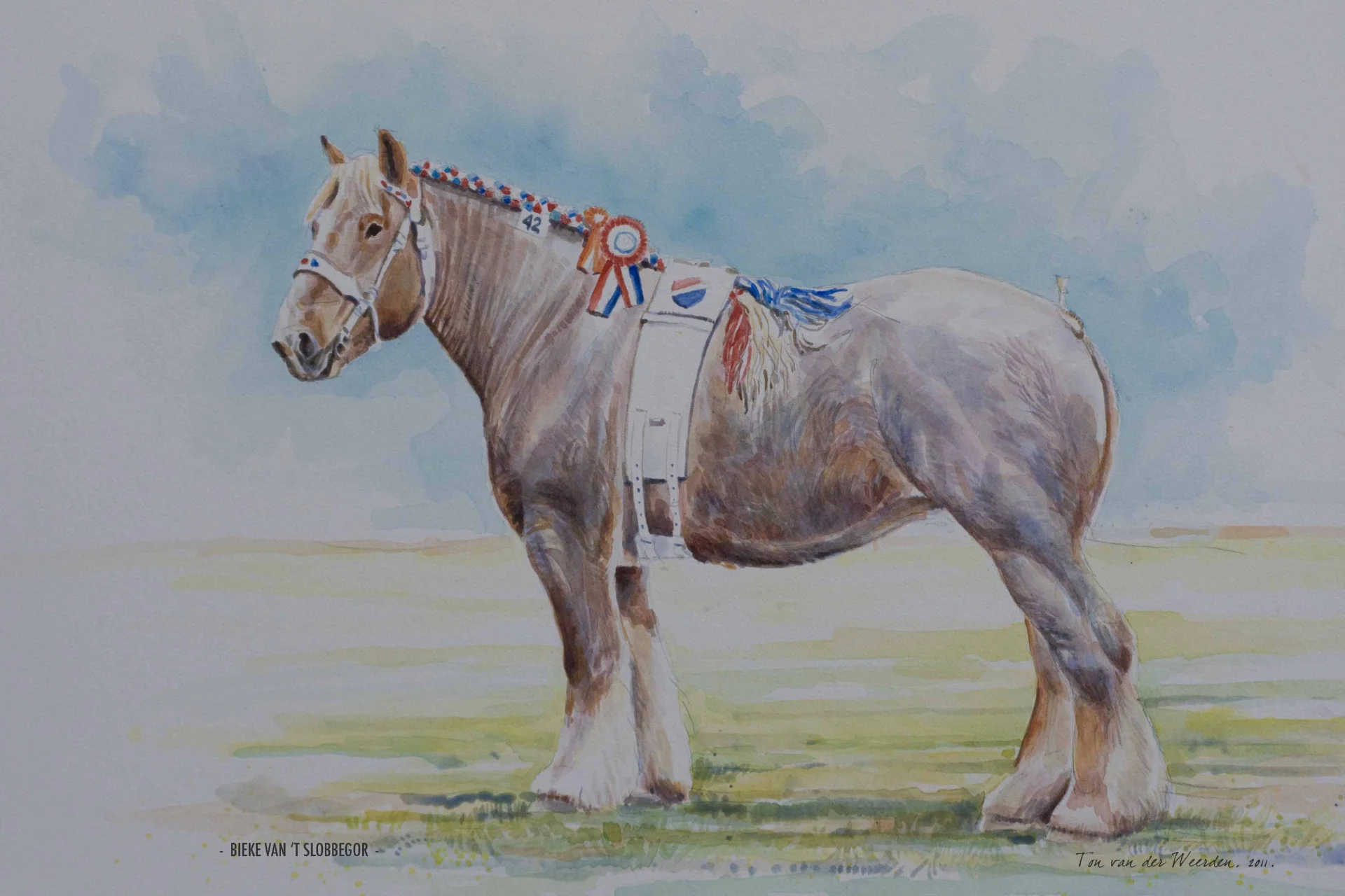 Bieke van 't Slobbegor