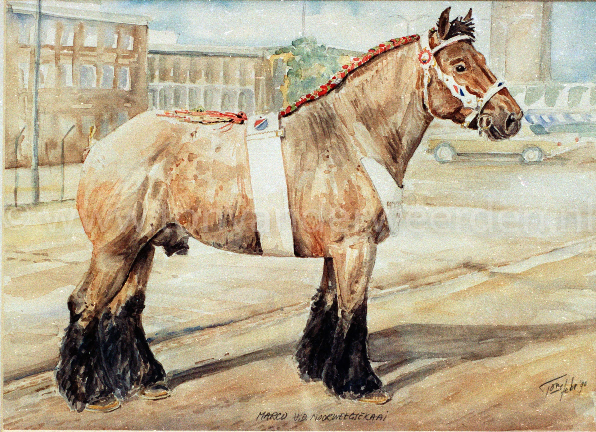 Marco van de Noorweegsekaai