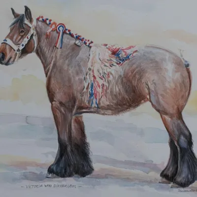 Victoria van Dikkersbos